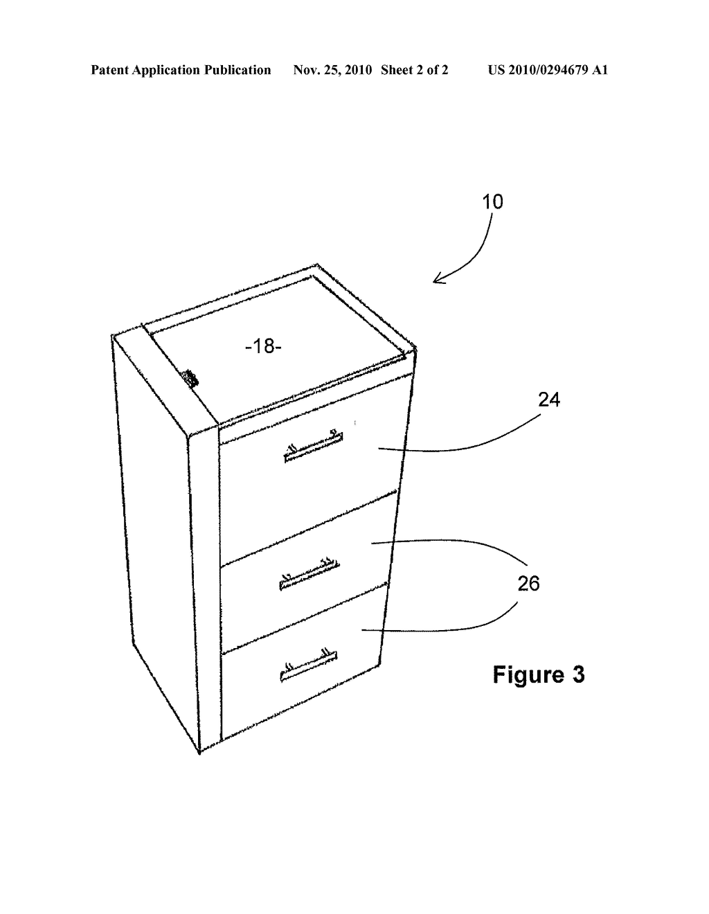 MERCHANDISING UNIT WITH SWITCHABLE GLASS PANEL - diagram, schematic, and image 03