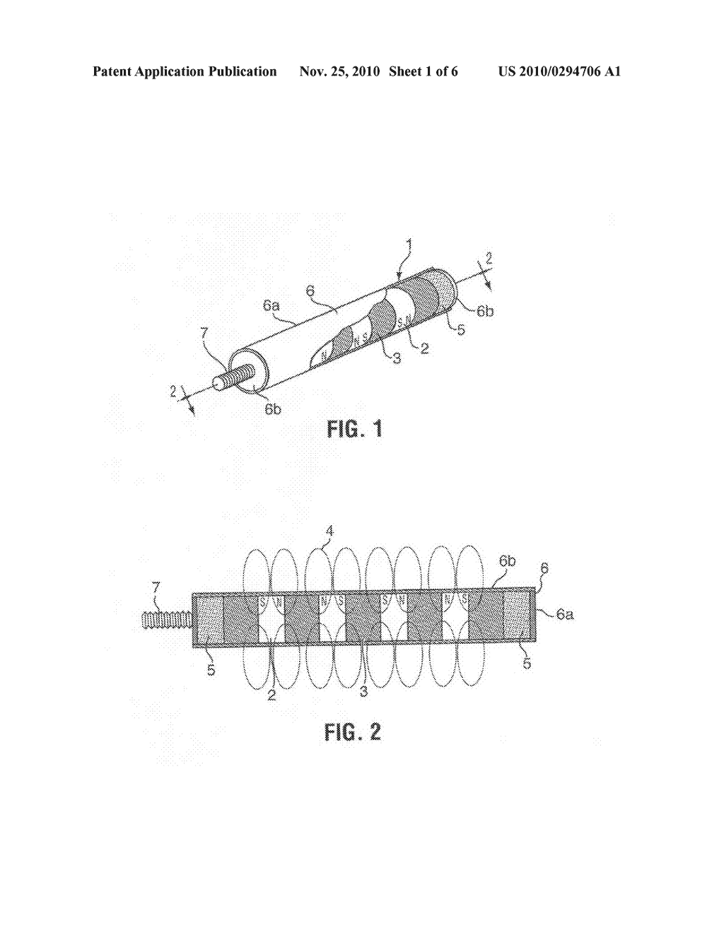 MAGNETIC FILTER AND MAGNETIC FILTERING ASSEMBLY - diagram, schematic, and image 02