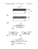 Method for producing a component, in particular a micromechanical and/or microfluidic and/or microelectronic component, and component diagram and image