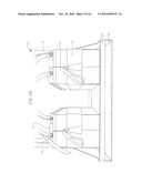 BATTERY SPILL CONTAINMENT TRAYS, BATTERY SPILL CONTAINMENT SYSTEMS, AND METHODS OF BATTERY SPILL CONTAINMENT diagram and image