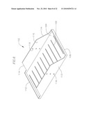 BATTERY SPILL CONTAINMENT TRAYS, BATTERY SPILL CONTAINMENT SYSTEMS, AND METHODS OF BATTERY SPILL CONTAINMENT diagram and image