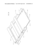 BATTERY SPILL CONTAINMENT TRAYS, BATTERY SPILL CONTAINMENT SYSTEMS, AND METHODS OF BATTERY SPILL CONTAINMENT diagram and image