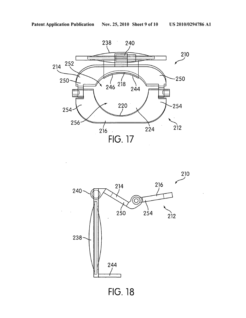 MAGNIFIER DEVICE FOR MOUNTING TO A CONTAINER - diagram, schematic, and image 10