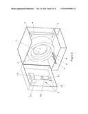 MACHINE FOR THE SUPPLY OF THE TOOTHPASTE BY WAY OF SPREADING THE SAME ON A TOOTHBRUSH diagram and image