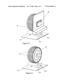 MACHINE FOR THE SUPPLY OF THE TOOTHPASTE BY WAY OF SPREADING THE SAME ON A TOOTHBRUSH diagram and image