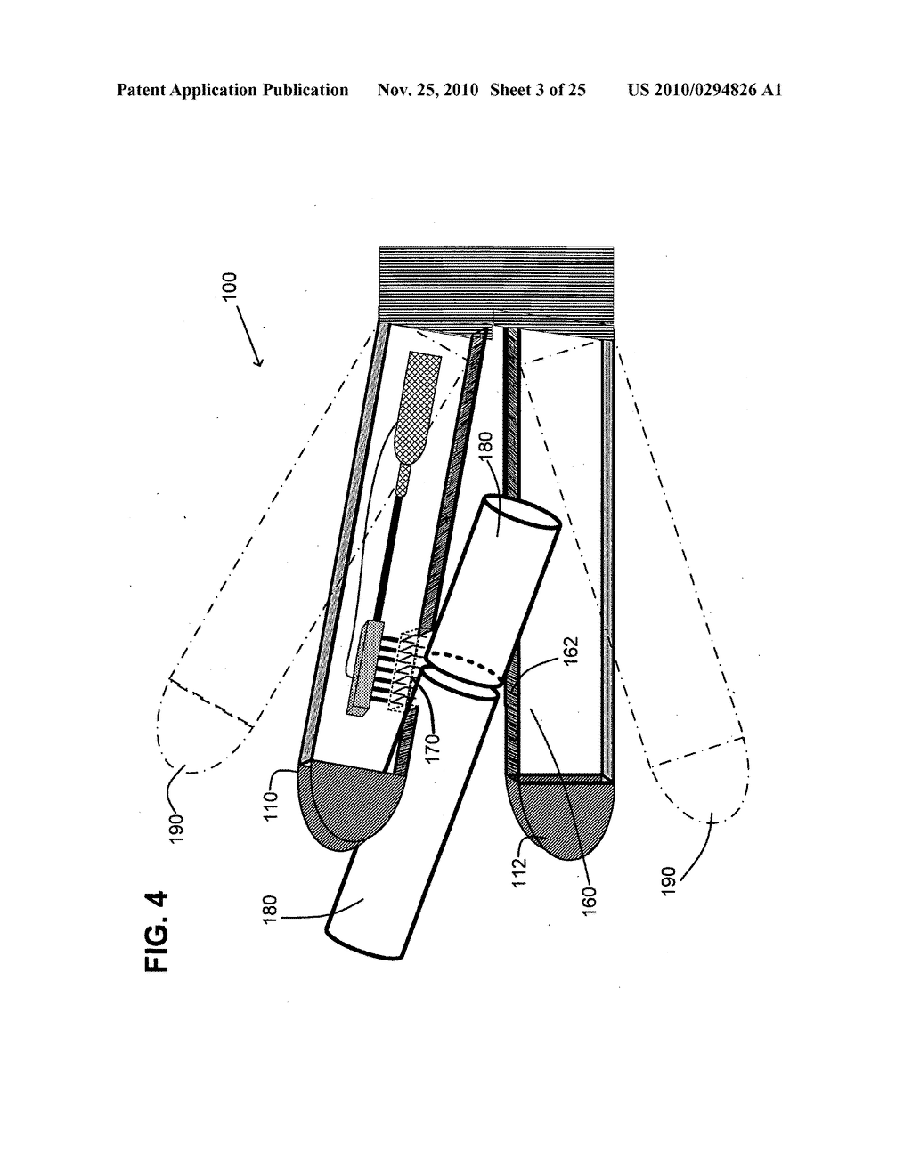 Gentle touch surgical stapler - diagram, schematic, and image 04