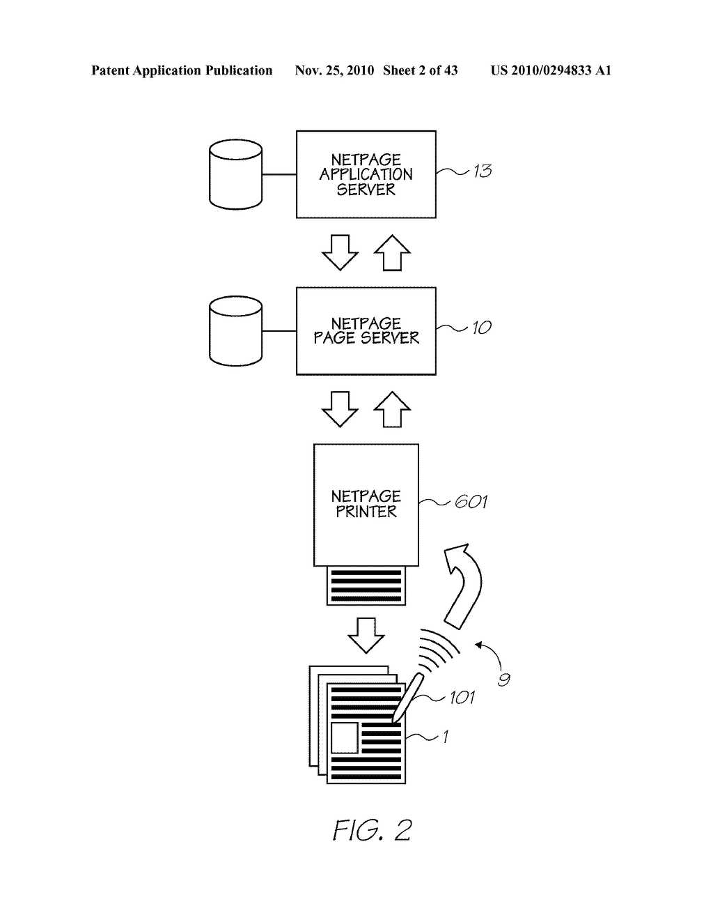 METHOD OF GAINING ACCESS TO GOODS OR SERVICES - diagram, schematic, and image 03