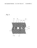 Multi-Layer Piezoelectric Element, Ejection Device Having the Element, and Fuel Ejection System diagram and image