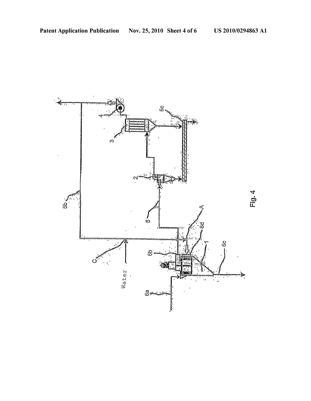 Method for Manufacturing Fine Mineral Powder Products - diagram, schematic, and image 05