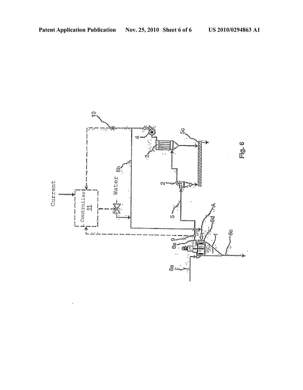 Method for Manufacturing Fine Mineral Powder Products - diagram, schematic, and image 07