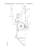 CHIPPER DRUM WITH INTEGRAL BLOWER diagram and image