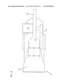 CHIPPER DRUM WITH INTEGRAL BLOWER diagram and image