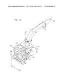 CHIPPER DRUM WITH INTEGRAL BLOWER diagram and image