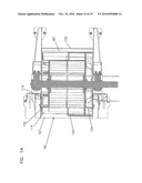 CHIPPER DRUM WITH INTEGRAL BLOWER diagram and image