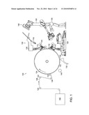 STRETCH FILM WINDER diagram and image