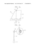 WING ASSEMBLY AND APPARATUS FOR LAUNCHING FLYING OBJECT USING THE SAME diagram and image