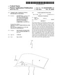 AERODYNAMIC COMPONENT WITH A DEFORMABLE OUTER SHELL diagram and image