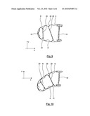 AERODYNAMIC COMPONENT WITH A DEFORMABLE OUTER SHELL diagram and image