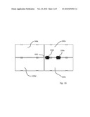 Bracket for Connection of a Junction Box to Photovoltaic Panels diagram and image