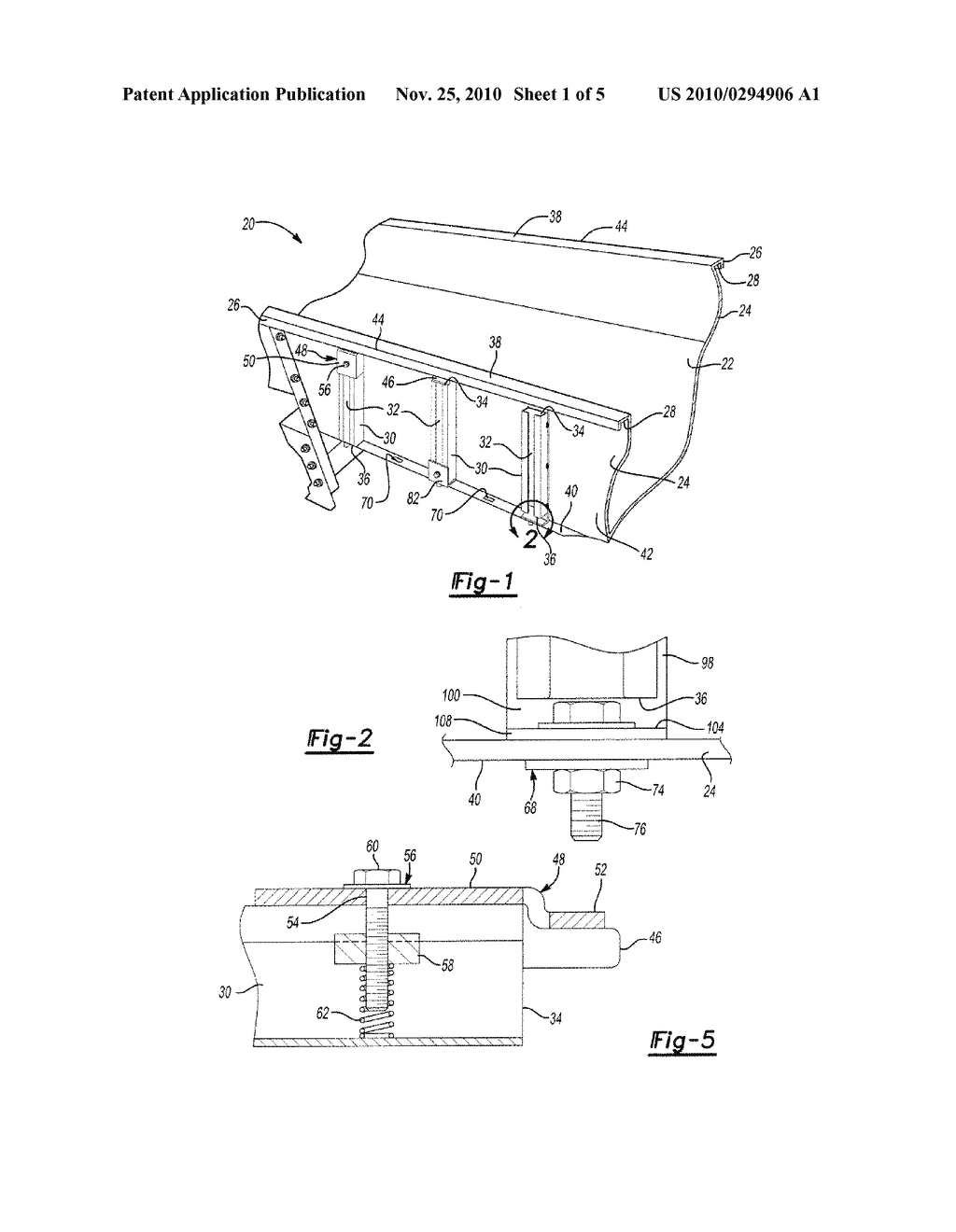 UNIVERSAL FRAMING CHANNEL MOUNTING BRACKET - diagram, schematic, and image 02