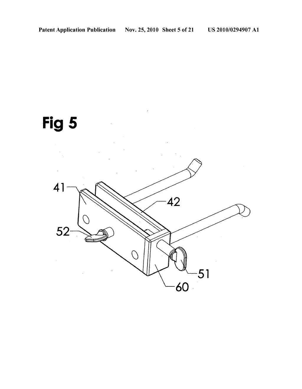 Multi-purpose grill stand - diagram, schematic, and image 06