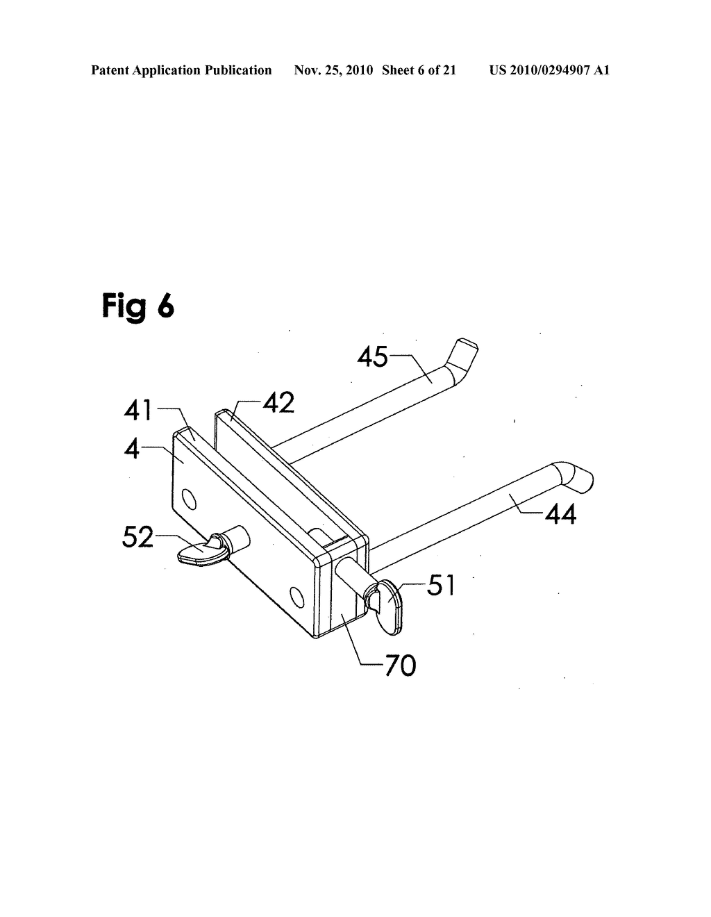 Multi-purpose grill stand - diagram, schematic, and image 07