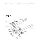 Multi-purpose grill stand diagram and image