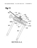 Multi-purpose grill stand diagram and image