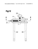 Multi-purpose grill stand diagram and image