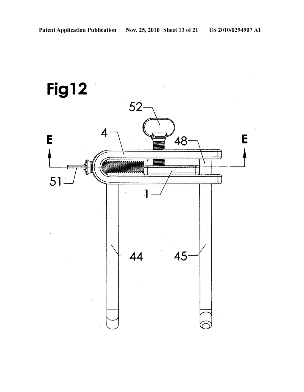 Multi-purpose grill stand - diagram, schematic, and image 14