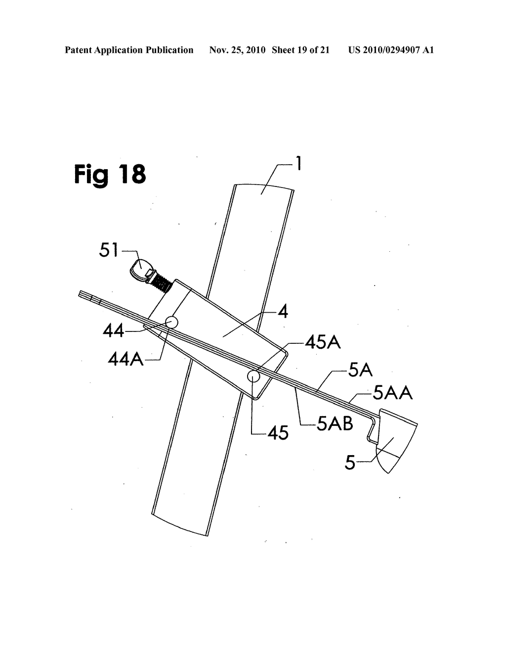 Multi-purpose grill stand - diagram, schematic, and image 20