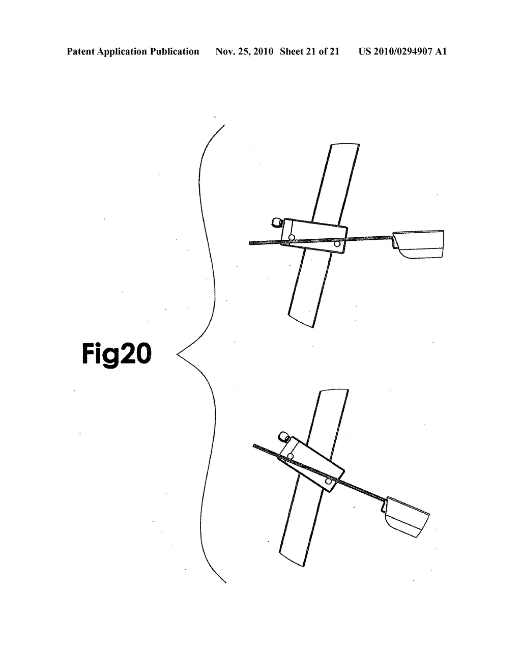 Multi-purpose grill stand - diagram, schematic, and image 22