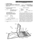 DEPLOYABLE SUPPORT UNIT FOR READING MATERIAL diagram and image