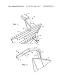 DEPLOYABLE SUPPORT UNIT FOR READING MATERIAL diagram and image