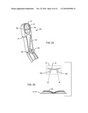 DEPLOYABLE SUPPORT UNIT FOR READING MATERIAL diagram and image