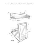 DEPLOYABLE SUPPORT UNIT FOR READING MATERIAL diagram and image