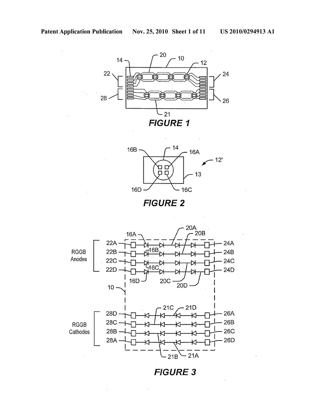 Solid State Luminaires For General Illumination - diagram, schematic, and image 02