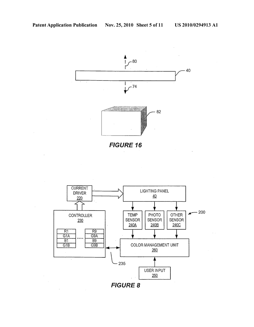 Solid State Luminaires For General Illumination - diagram, schematic, and image 06