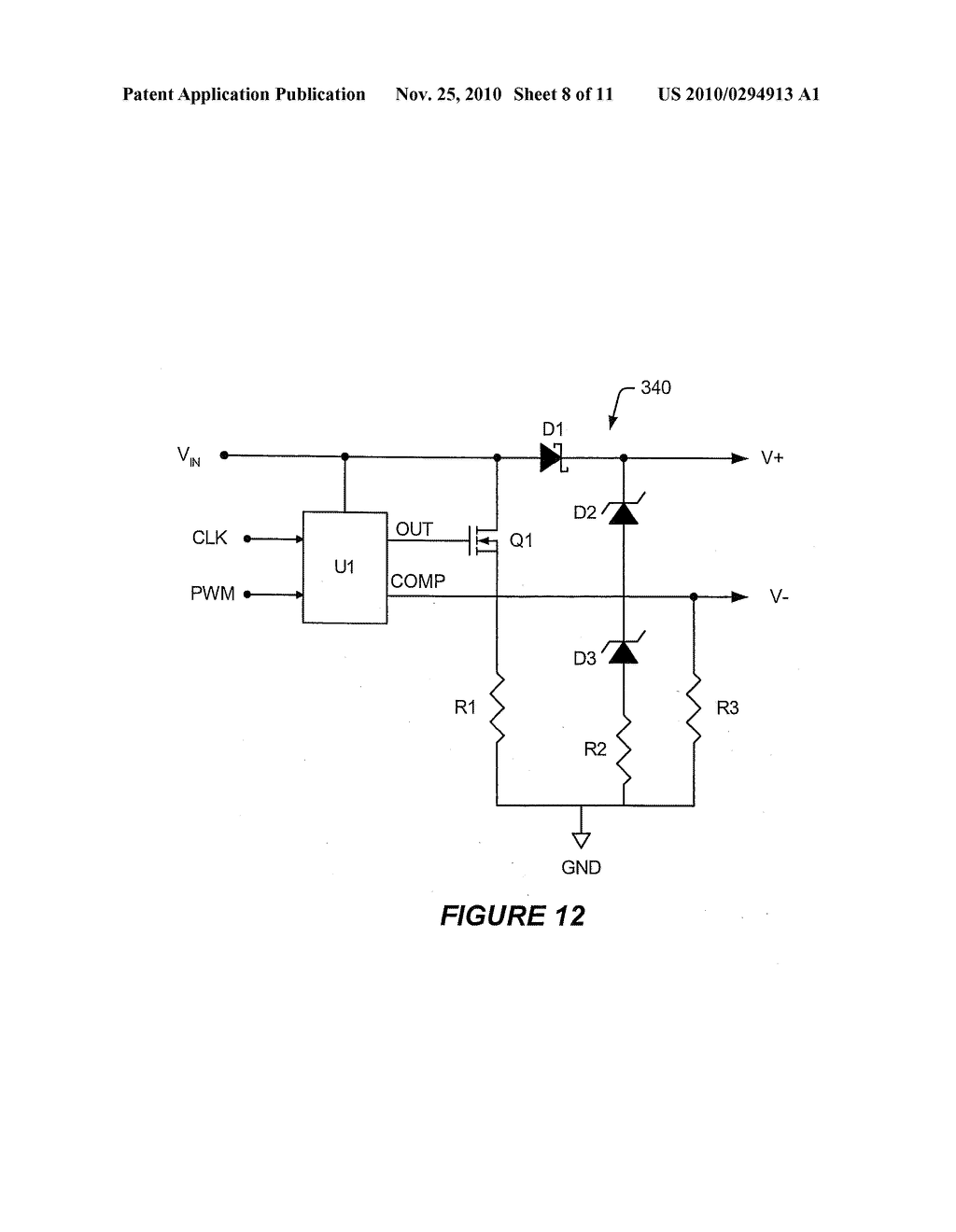 Solid State Luminaires For General Illumination - diagram, schematic, and image 09