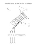 CHARGED PARTICLE DETECTION SYSTEM AND METHOD diagram and image