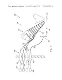 CHARGED PARTICLE DETECTION SYSTEM AND METHOD diagram and image