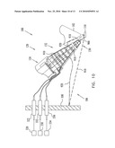 CHARGED PARTICLE DETECTION SYSTEM AND METHOD diagram and image