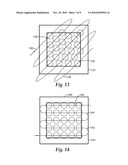 METHOD FOR MAKING STRUCTURES WITH IMPROVED EDGE DEFINITION diagram and image