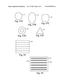 METHOD FOR MAKING STRUCTURES WITH IMPROVED EDGE DEFINITION diagram and image