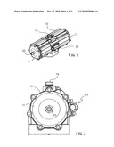 PNEUMATIC ACTUATOR, IN PARTICULAR FOR VALVES diagram and image