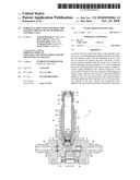 NORMALLY OPEN TYPE PIEZOELECTRIC ELEMENT DRIVEN METAL DIAPHRAGM CONTROL VALVE diagram and image