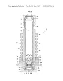 NORMALLY OPEN TYPE PIEZOELECTRIC ELEMENT DRIVEN METAL DIAPHRAGM CONTROL VALVE diagram and image