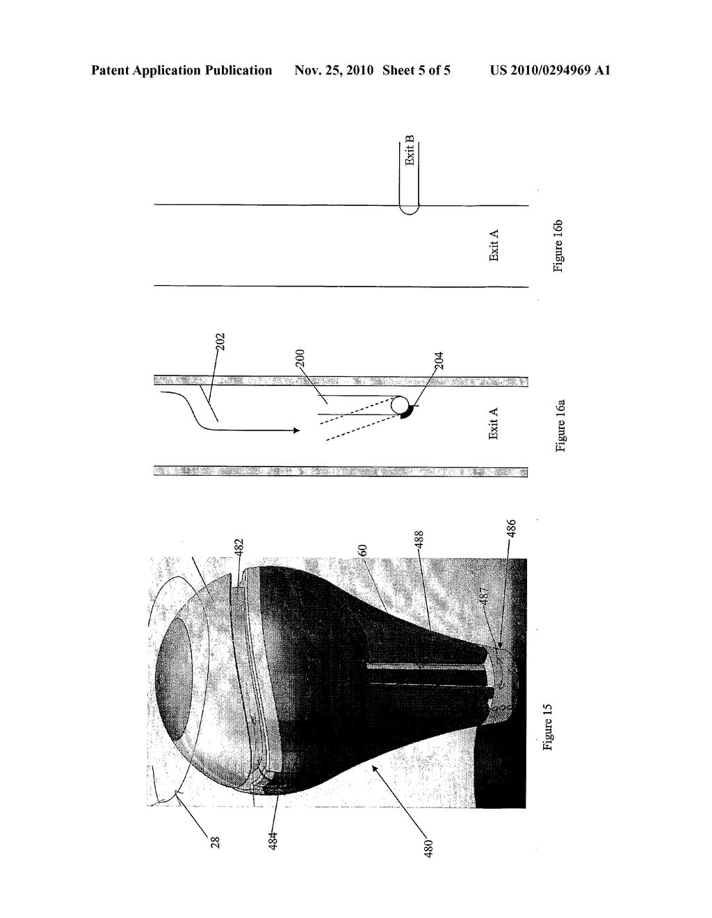 IN-LINE LIQUID VALVE CONTROLLED BY AN EXPANDING AND CONTRACTING HYGROSCOPIC MATERIAL - diagram, schematic, and image 06