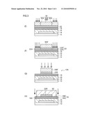 METHOD OF MANUFACTURING FIELD-EFFECT TRANSISTOR, FIELD-EFFECT TRANSISTOR, AND METHOD OF MANUFACTURING DISPLAY DEVICE diagram and image