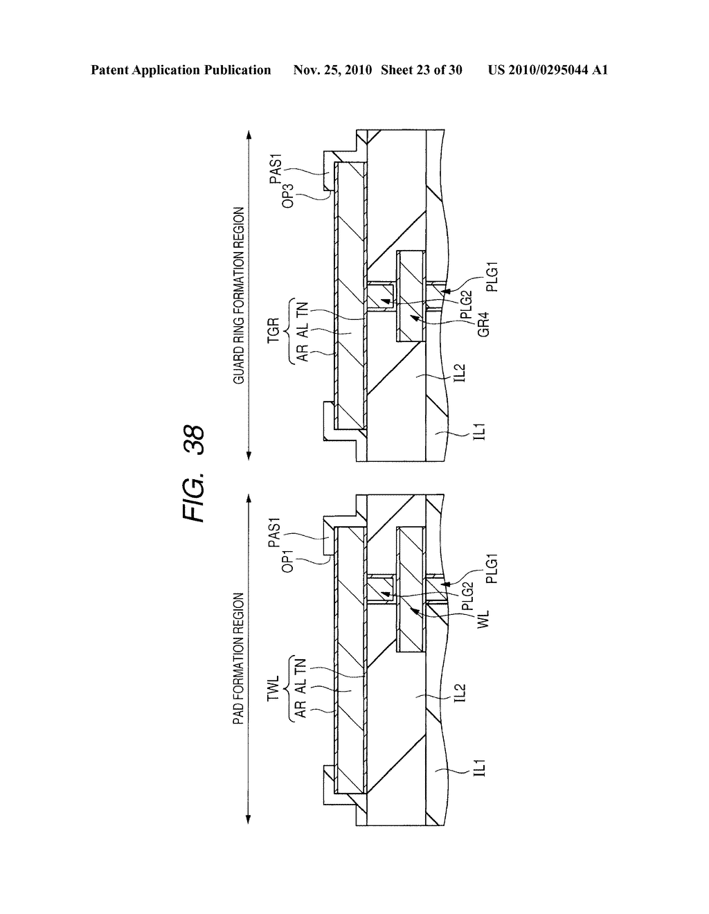SEMICONDUCTOR DEVICE AND METHOD OF MANUFACTURING THE SAME - diagram, schematic, and image 24